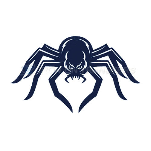 Richmond Spiders Iron-on Stickers (Heat Transfers)NO.5999